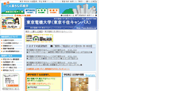 Desktop Screenshot of dendai.tokyo-hitorigurashi.jp