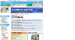 Desktop Screenshot of bunka.tokyo-hitorigurashi.jp