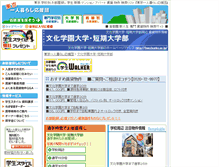 Tablet Screenshot of bunka.tokyo-hitorigurashi.jp