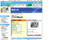 Desktop Screenshot of meisei.tokyo-hitorigurashi.jp